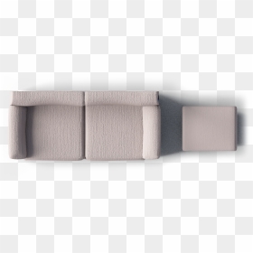 Couch Top View Png - Sofa Top View Png, Transparent Png - sofa set top view png