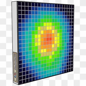 Trousers, HD Png Download - radio waves png
