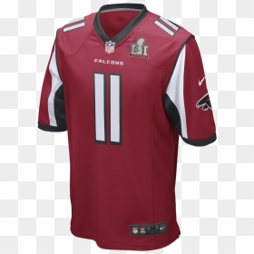 Atlanta Falcons Jersey, HD Png Download - julio jones png