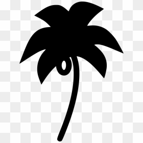 Coconut Trees - Emblem, HD Png Download - coconut trees png