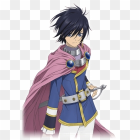 Leon Magnus Tales Of Destiny Clipart , Png Download - Leon Magnus Tales Of Destiny, Transparent Png - destiny hunter png