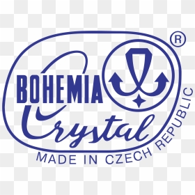 Bohemia Crystal Logo Png Transparent - Bohemia Crystal Logo Vector, Png Download - crystal reed png