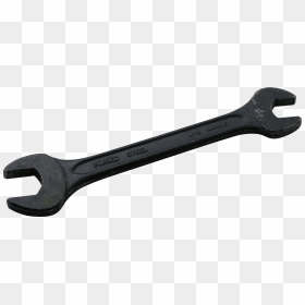Wrench - Spanner - Гаечный Ключ На 52, HD Png Download - spanner png