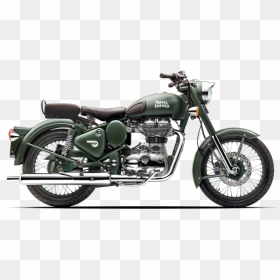 Classic - Bullet 500 Royal Enfield, HD Png Download - royal enfield bullet png