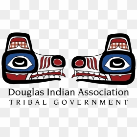 Douglas Indian Association Diataku Logo Douglas Indian, HD Png Download - doli png