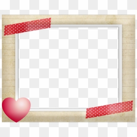 Heart, HD Png Download - birthday collage frame png