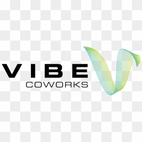 Vibe Logo Cmyk Horizontal - Vibe Coworks, HD Png Download - cory in the house png
