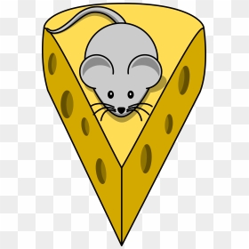Grilled Cheese Clip Art Image - Mouse And Cheese Clipart, HD Png Download - grilled cheese png