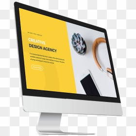 Creative Wordpress Website Design - Web Design, HD Png Download - creative web design png