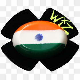 Wiz Design Knee Sliders Batman (1000x811), Png Download - Inflatable, Transparent Png - indian flag design png