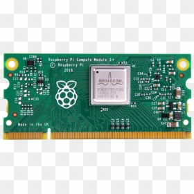 Raspberry Pi Compute Module 3 - Raspberry Pi Alternatives 2019, HD Png Download - pi png