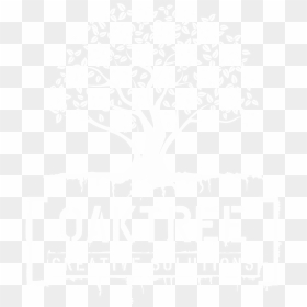 Oak Tree Logo Design , Png Download, Transparent Png - creative design png