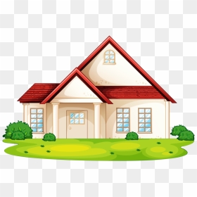 Dream House Png - Cartoon Clipart House Png, Transparent Png - house clipart png