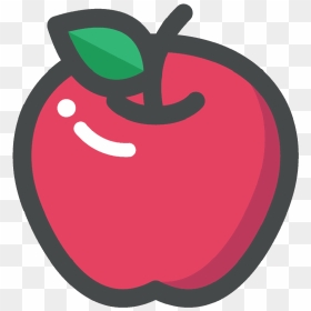 Cold Rooms For The Fruit & Veg Industry - Apple Fruit Icon Png, Transparent Png - veg icon png