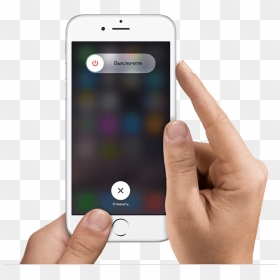Iphone Power Button, HD Png Download - power button png