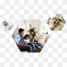 Sitting, HD Png Download - cory in the house png