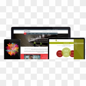 Website, HD Png Download - creative web design png