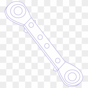 Wrench, HD Png Download - spanner png
