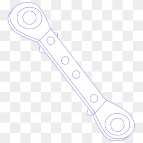 Wrench, HD Png Download - spanner png