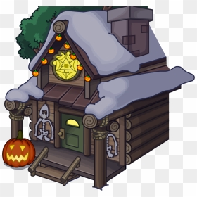 Ski Lodge Png, Transparent Png - cory in the house png