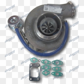 20593443 Turbocharger Hx40w Volvo Bus/coach D7 - Rotor, HD Png Download - volvo bus images png