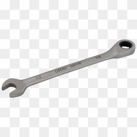 Ratchet Spanner Png Photo - All Types Of Big Wrenches, Transparent Png - spanner png