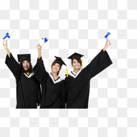 Academic Hat Student Free Png Image - Student Transparent, Png Download - student png image