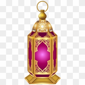 Beautiful Pink Lantern Png Clip Art Png Image - Clipart Lantern Png, Transparent Png - diwali light png