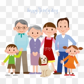 Family Clipart Png, Transparent Png - diwali background png