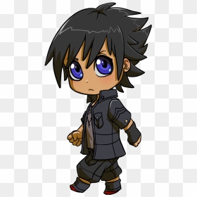 Noctis Key Charm - Cartoon, HD Png Download - noctis png