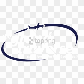 Free Png Flying Plane Logo Png Image With Transparent - Glider, Png Download - flying aeroplane png