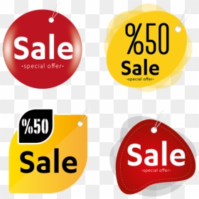 Transparent Promotion Icon Png - Sale Vector Png, Png Download - special offer png icon