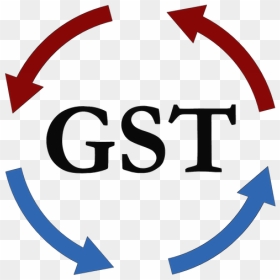 Gst Tax - Refrigeration And Air Conditioning Cycle, HD Png Download - gst logo png