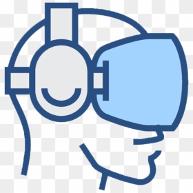 Png Image Information - Virtual Reality Vector Png, Transparent Png - vr png