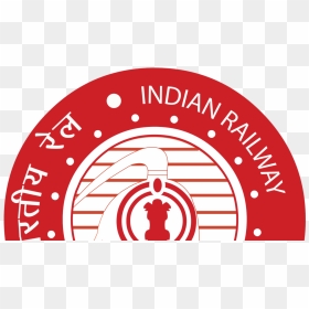 Protests At Mcf As News Of Rlys - Indian Railway Hd Logo, HD Png Download - bjp symbol png