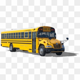 Bus, This Cruiser Has Diarrhea Pics - School Bus Blue Bird, HD Png Download - volvo bus images png
