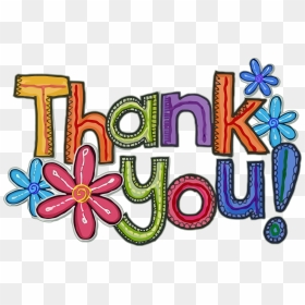 Thank You Clipart Png - Volunteer Appreciation Clip Art Appreciation Thank, Transparent Png - thankyou png