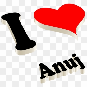 Anuj Happy Birthday Name Logo - Prem Name Photos Download, HD Png Download - birthday logo png