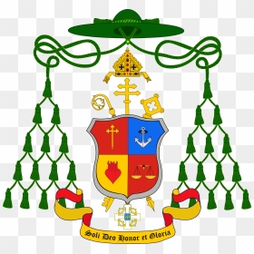 Coat Of Arms , Png Download - Roman Catholic Archdiocese Of Lingayen-dagupan, Transparent Png - doli png