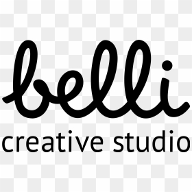 Belli Creative Studio - Breathing Room, HD Png Download - creative design png