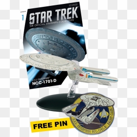 Transparent Ncc-1701 Png - Star Trek, Png Download - star trek png