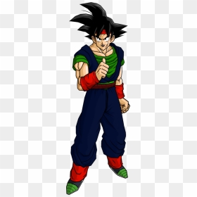 Dragon Ball Bardock Gi, HD Png Download - bardock png