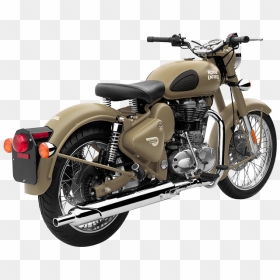 1960 Royal Enfield Bullet 500 Marshy Grey , Png Download - Royal Enfield Desert Storm 500, Transparent Png - royal enfield bullet png