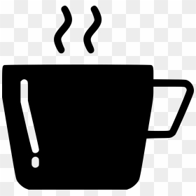 Cup Mug Hot Beverage Coffee Tea - Coffee, HD Png Download - hot tea cup png