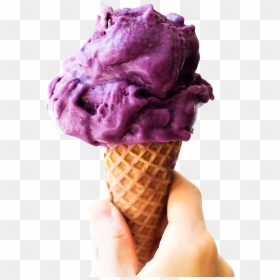 Cone Ice Cream Png Free Images - Ice Cream Sweet Foods, Transparent Png - ice creams png