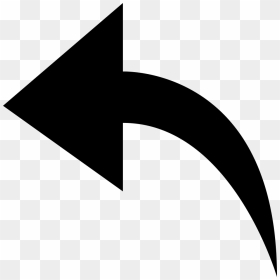 Back Left Arrow Symbol - Left Arrow Symbol, HD Png Download - arrow marks png
