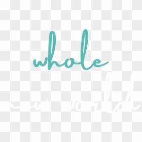 Calligraphy, HD Png Download - whole foods logo png