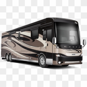 Collection Of High - Recreational Vehicle, HD Png Download - volvo bus images png