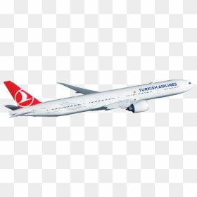 Boeing 777, HD Png Download - flying aeroplane png