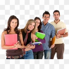 Spoken English Classes Student, HD Png Download - student png image